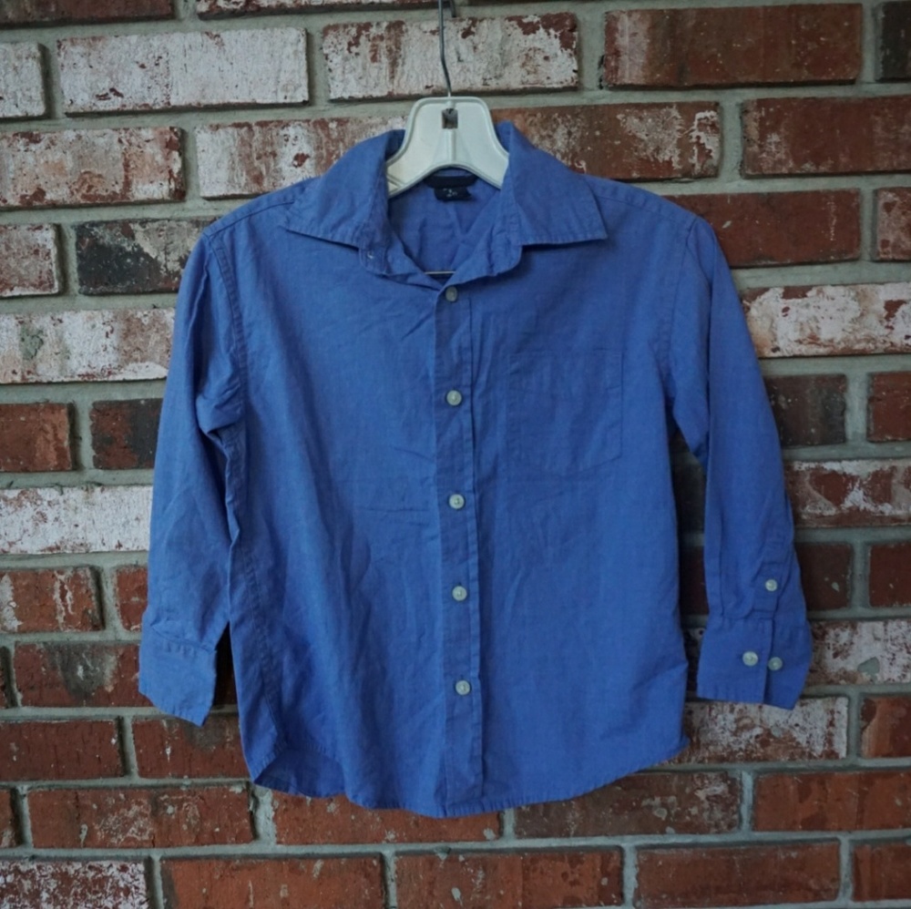Gap Kids Boy's Button Down Shirt